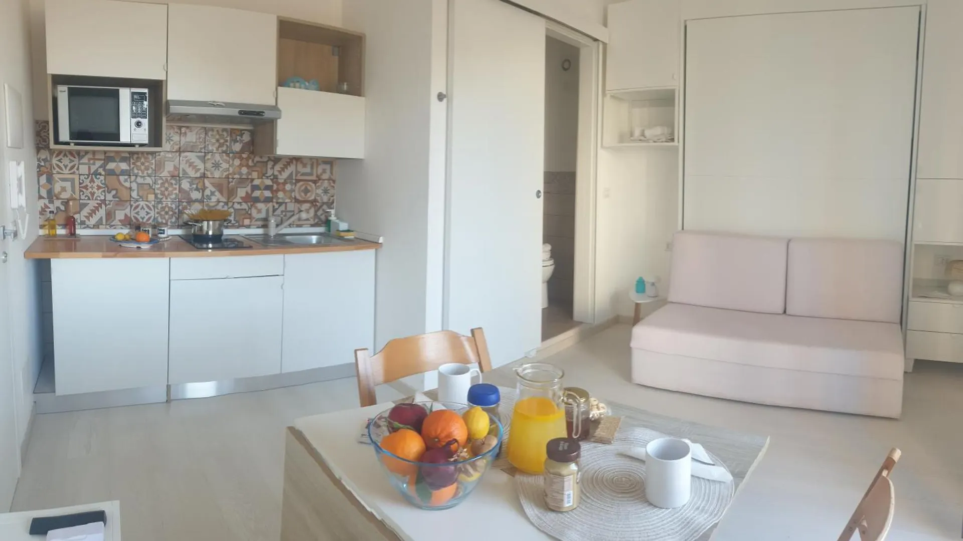 Апартаменты Rgb_Apartments Лампедуза